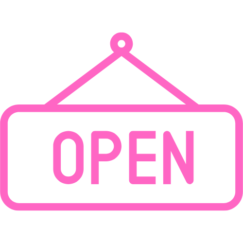 opening hours